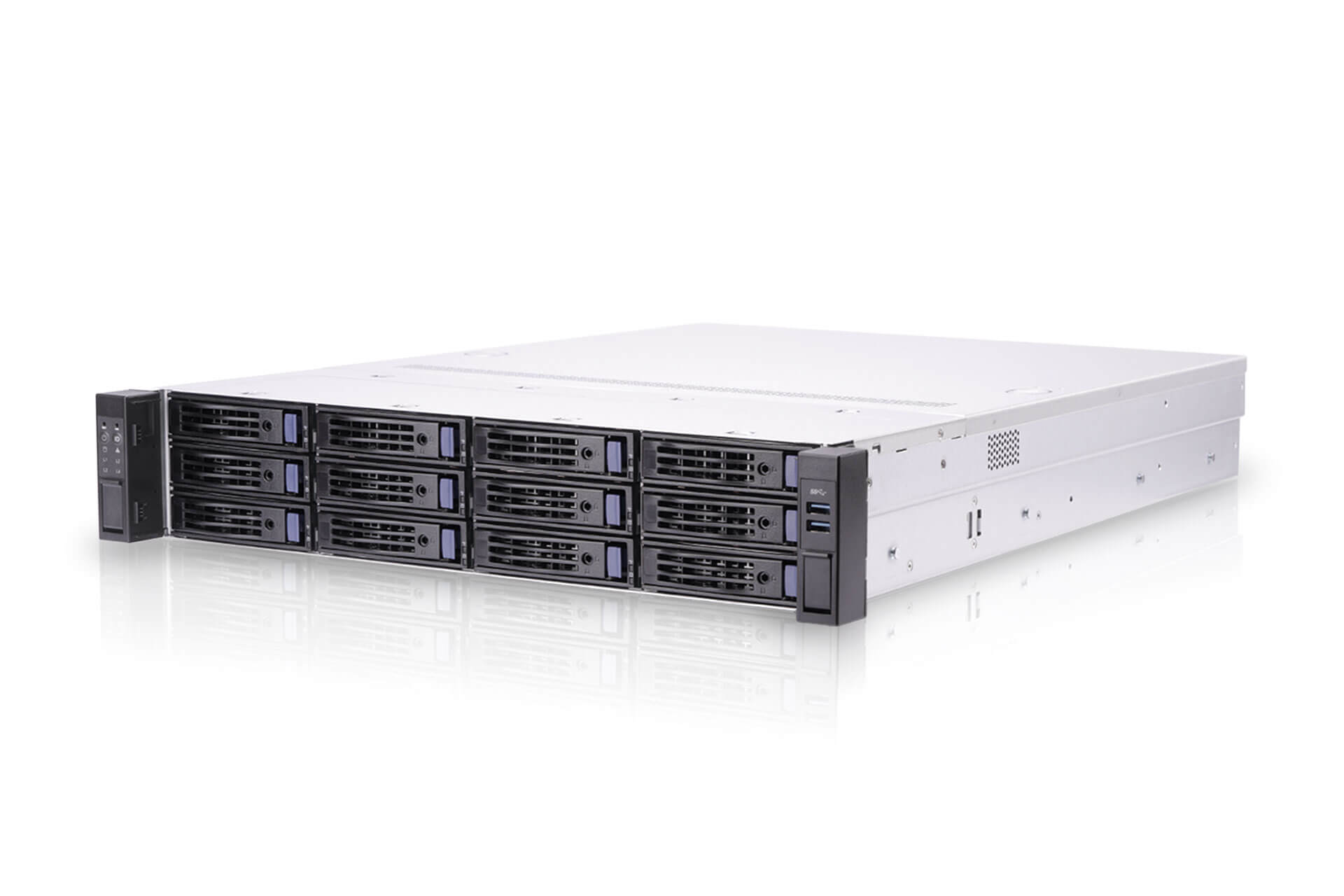 IW-RSA212-02M - server system assembly